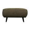 WOOOD Hockers|Statement Hocker Structure Velvet Bonsai 80cm