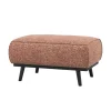 WOOOD Hockers|Statement Hocker Terra Melange 80cm