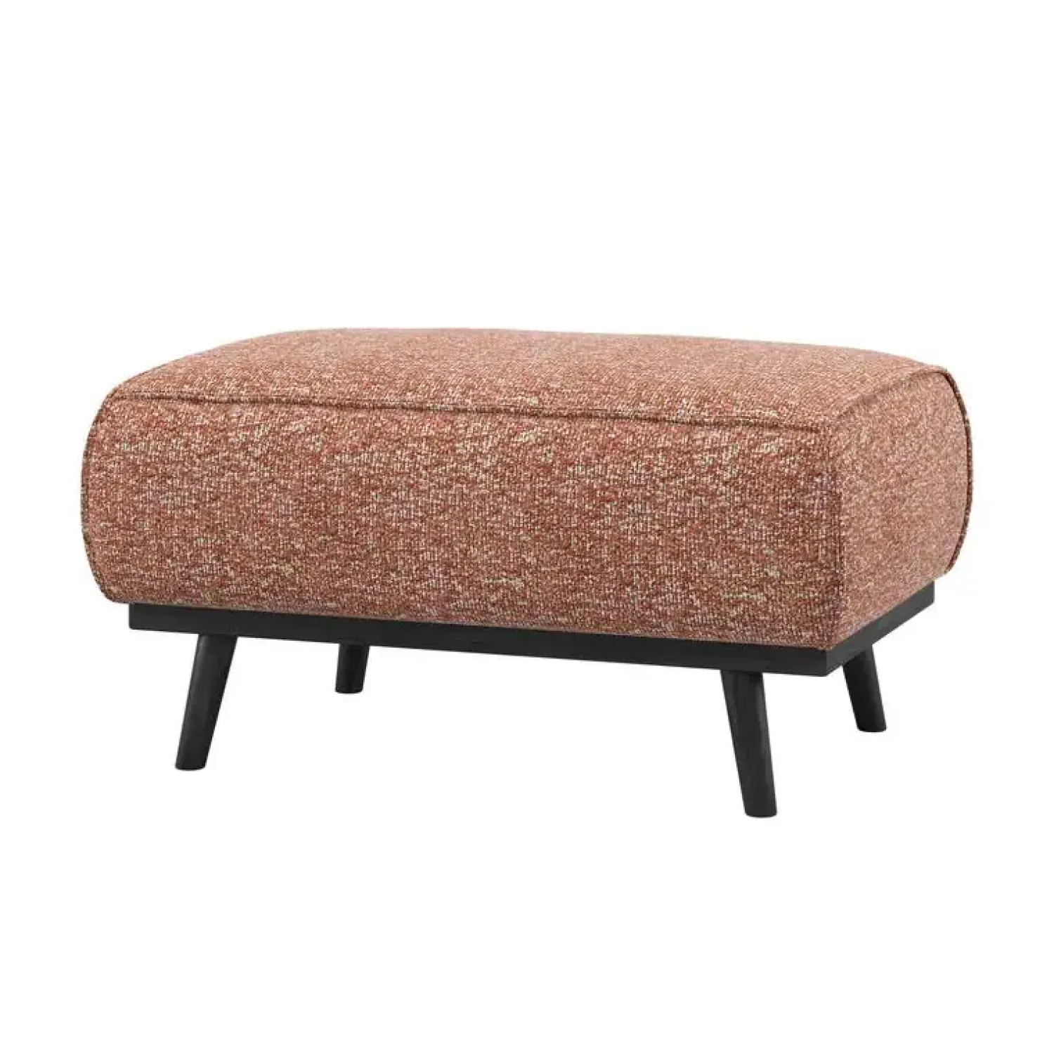 WOOOD Hockers|Statement Hocker Terra Melange 80cm