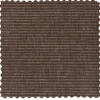 WOOOD Hoekbanken|Statement Hoekbank Links Ribstof Taupe