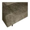 WOOOD Hoekbanken|Statement Hoekbank Rechts Structure Velvet Bonsai