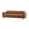 WOOOD 3 Zitsbanken|Statement 3-Zits Bank Chenille Velvet Terra 230cm