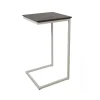 Mysons Bijzettafels|Stella Bijzettafel vierkant Walnoot 40cm