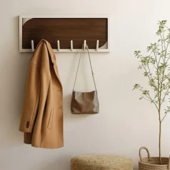 Mysons Kapstokken|Stella Kapstok 7 haaks rechthoek 60cm