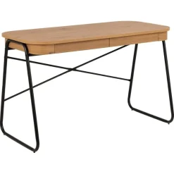 Nordhavn Bureautafels|Stellan Bureau Naturel 120cm