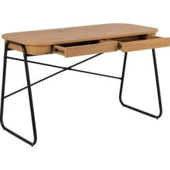 Nordhavn Bureautafels|Stellan Bureau Naturel 120cm