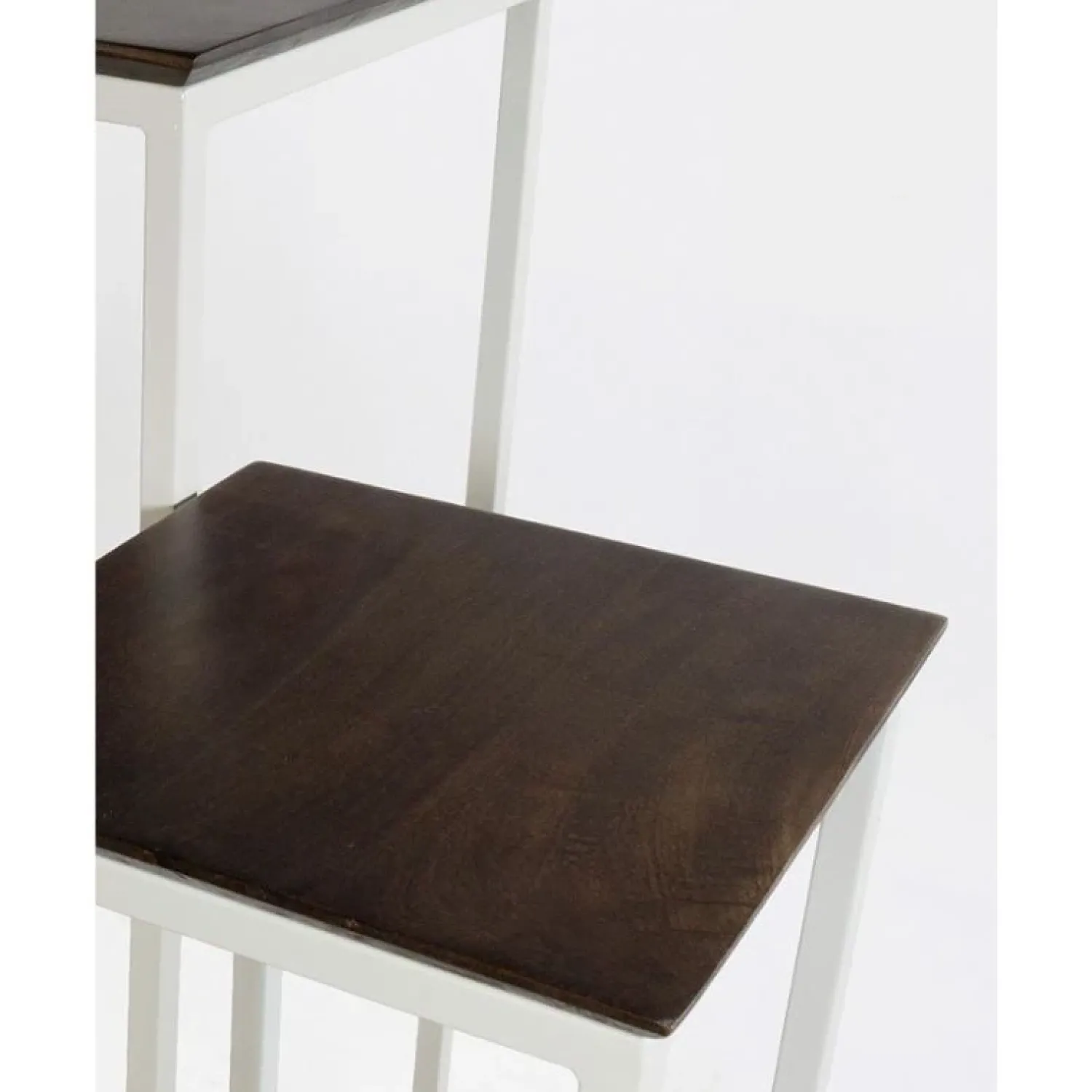 Mysons Overig|Stella Plantentafel set van 2 Walnoot