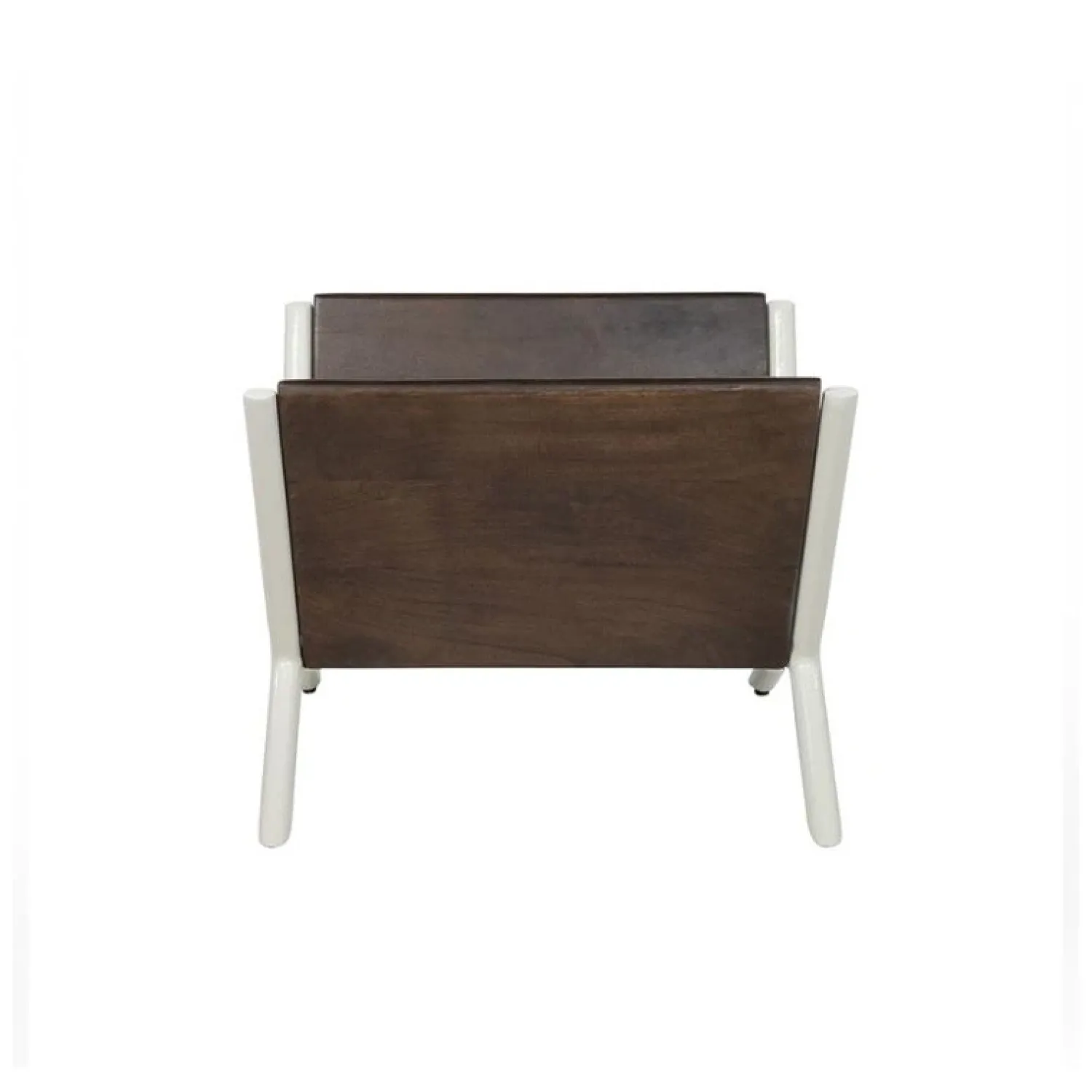 Mysons Overig|Stella Tijdschriftenhouder Walnoot 45cm