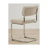 LykkeHome Eetkamerstoelen|Steward Eetkamerstoel zand