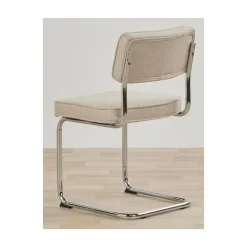 LykkeHome Eetkamerstoelen|Steward Eetkamerstoel zand