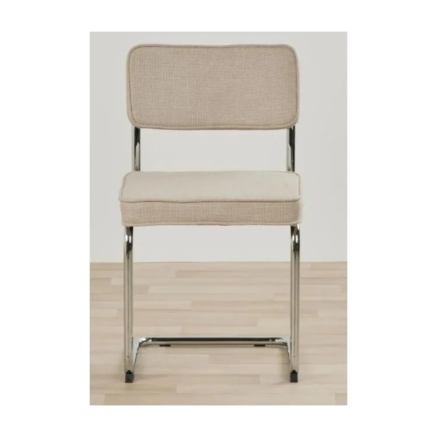 LykkeHome Eetkamerstoelen|Steward Eetkamerstoel zand