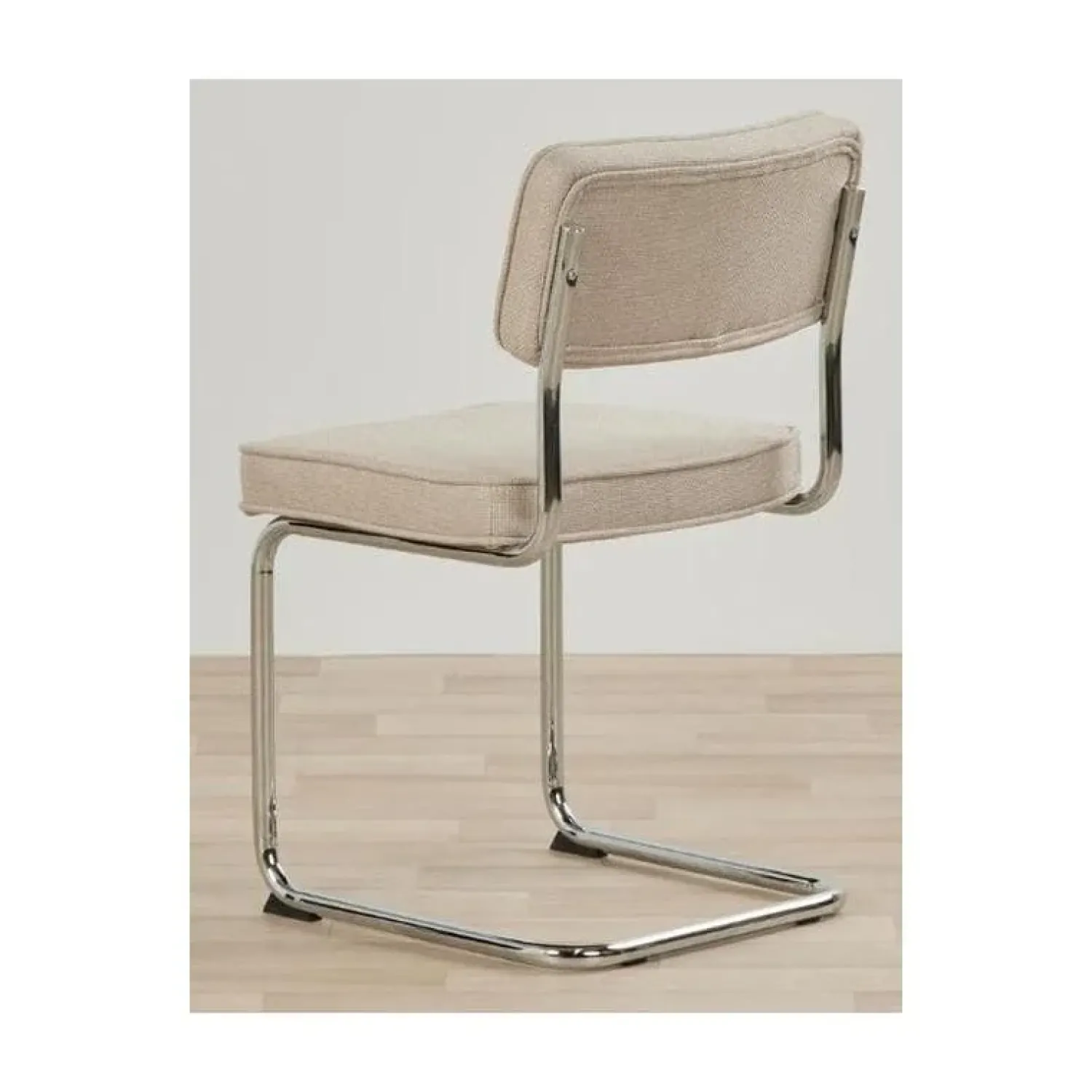 LykkeHome Eetkamerstoelen|Steward Eetkamerstoel zand