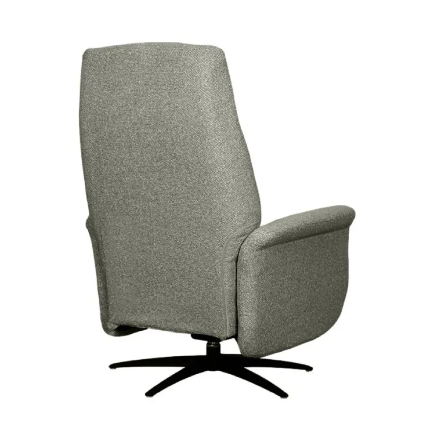 Label51 Fauteuils|Stockholm Fauteuil Mushroom Boucle Elektrisch