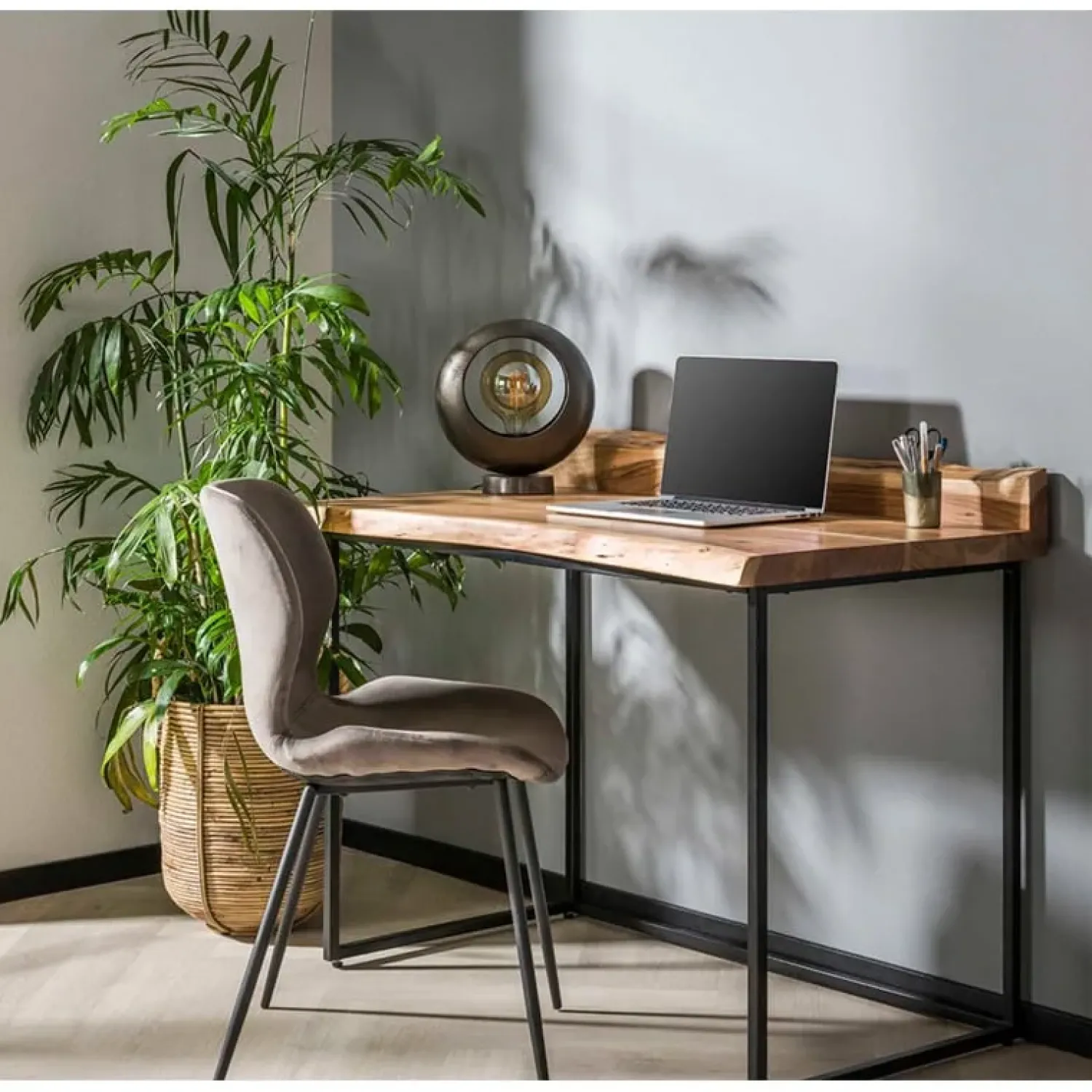 Kalfort Bureautafels|Stockton bureau 110cm
