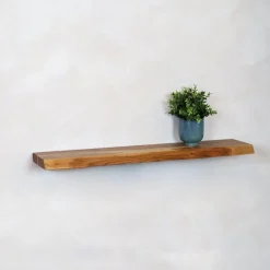 Kalfort Wandplanken|Wandplanken|Stockton wandschap zwevend set van 3