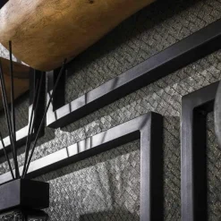 Kalfort Wandplanken|Wandrekken|Stockton XL wandplank set van 5 110cm