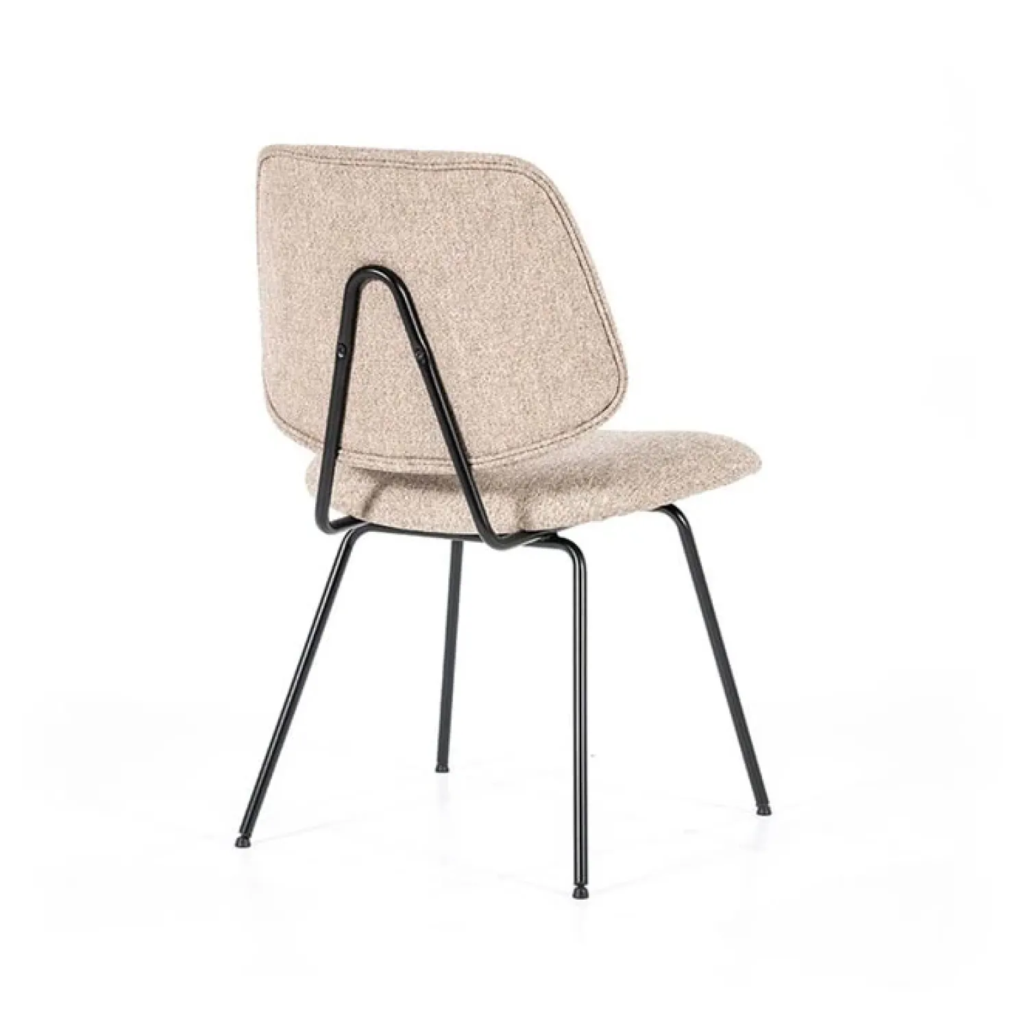 Eleonora Eetkamerstoelen|Stoel Lynn - beige fletcher