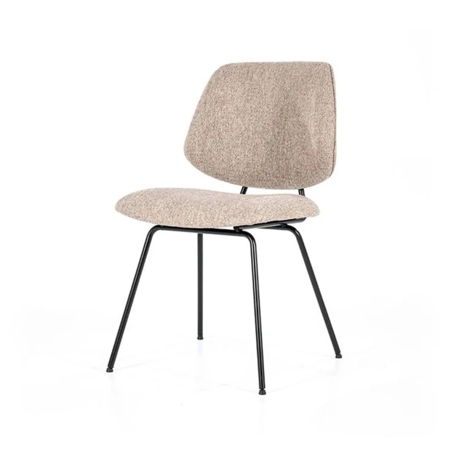 Eleonora Eetkamerstoelen|Stoel Lynn - beige fletcher