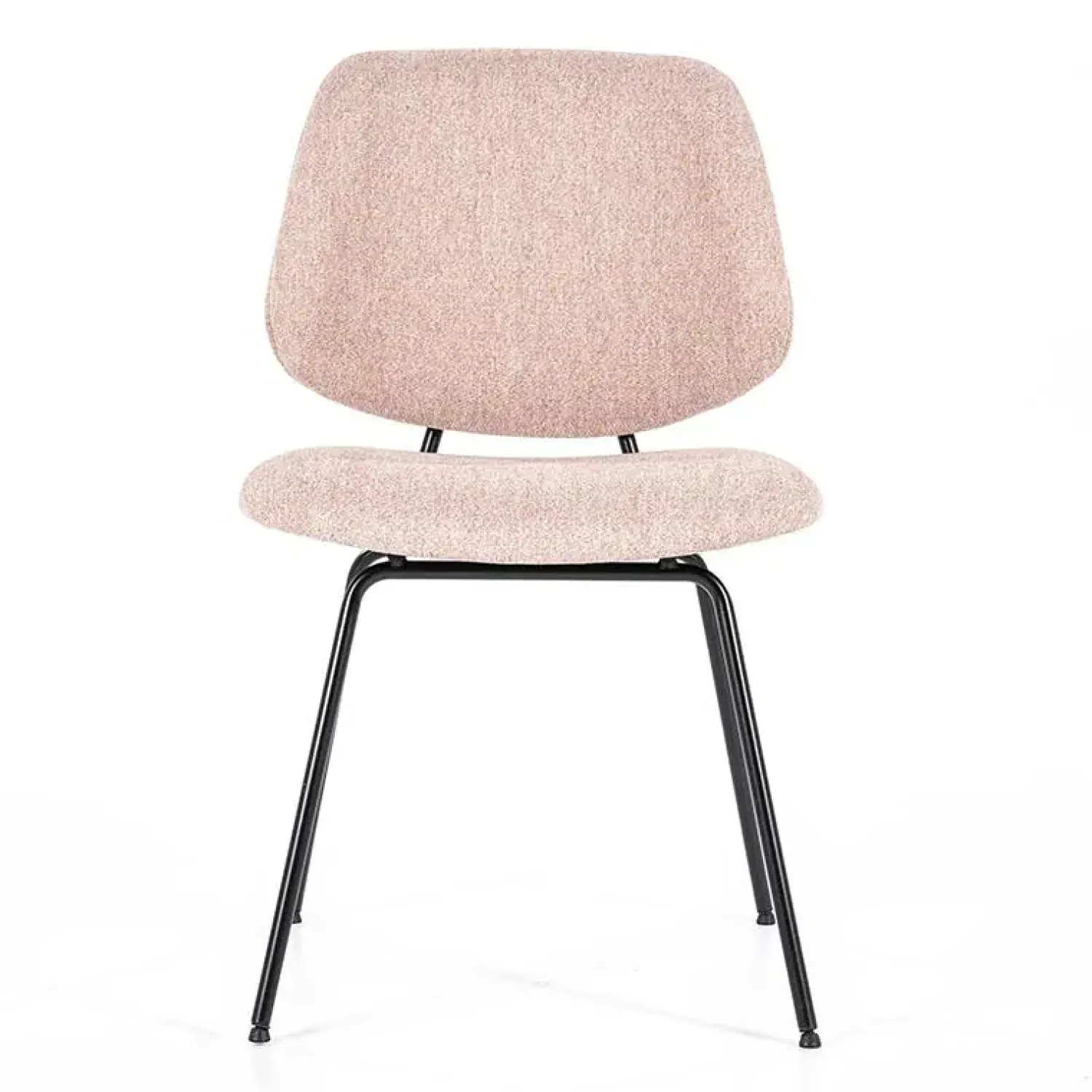 Eleonora Eetkamerstoelen|Stoel Lynn - roze fletcher