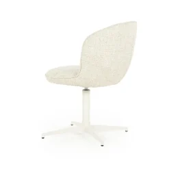 Eleonora Eetkamerstoelen|Stoel Molly beige