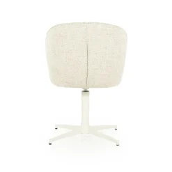 Eleonora Eetkamerstoelen|Stoel Molly beige