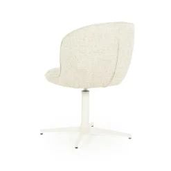 Eleonora Eetkamerstoelen|Stoel Molly beige