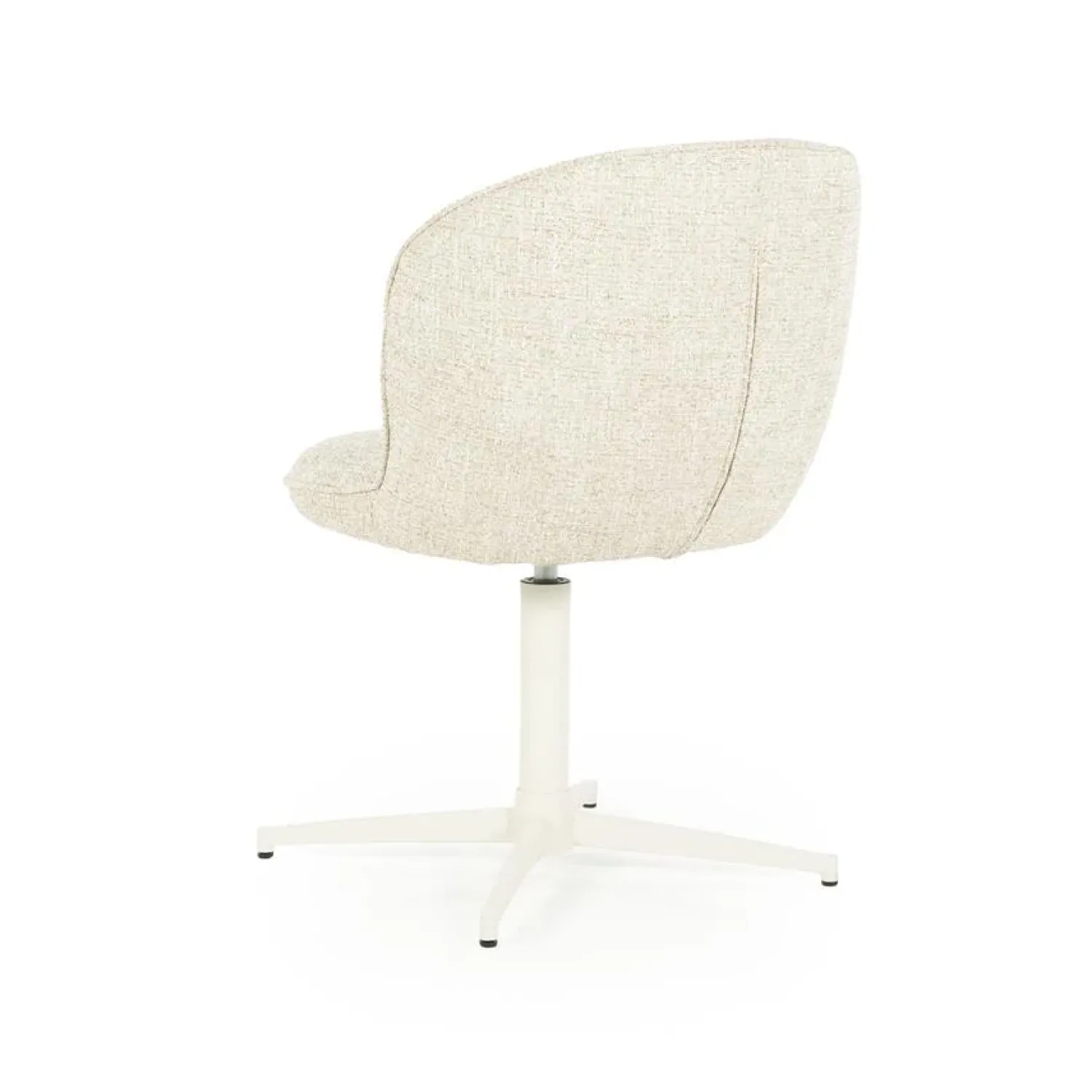 Eleonora Eetkamerstoelen|Stoel Molly beige