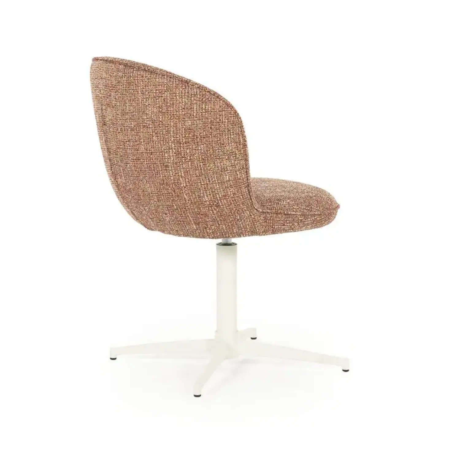 Eleonora Eetkamerstoelen|Stoel Molly rood