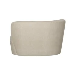 WOOOD Tuinbanken|Stone Tuin Bankje Links Zand 112cm