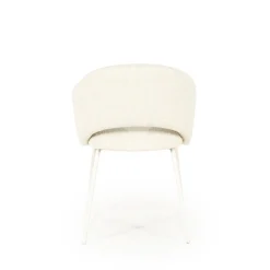 By Boo Eetkamerstoelen|Story Eetkamerstoel Beige Stof