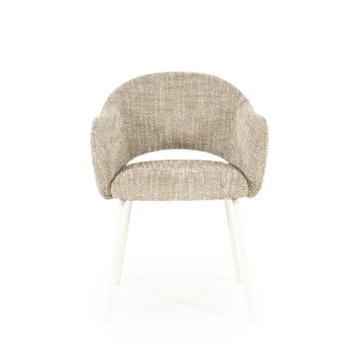 By Boo Eetkamerstoelen|Story Eetkamerstoel Groen Stof