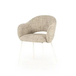 By Boo Eetkamerstoelen|Story Eetkamerstoel Groen Stof