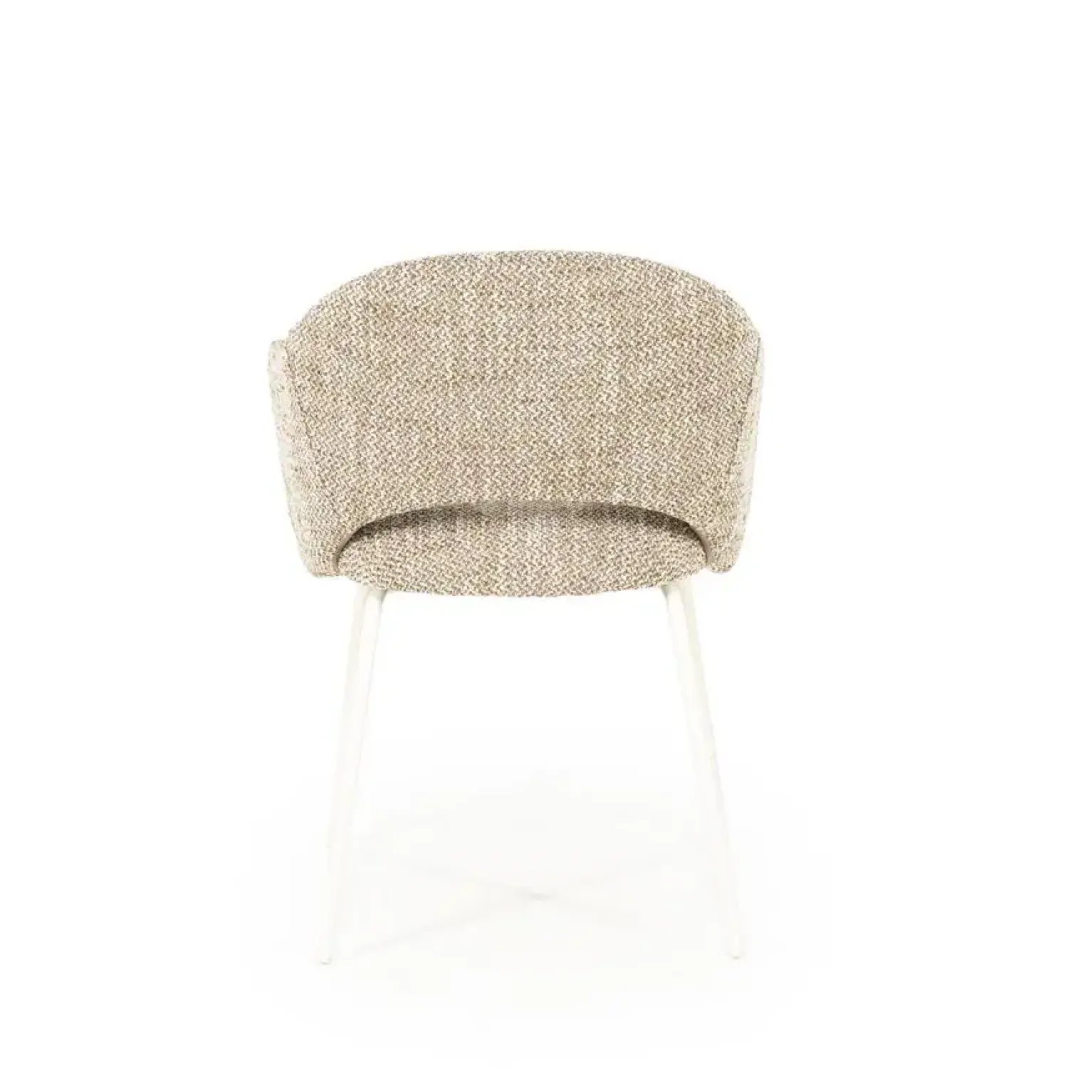 By Boo Eetkamerstoelen|Story Eetkamerstoel Groen Stof