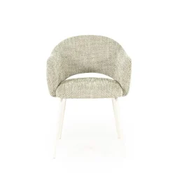 By Boo Eetkamerstoelen|Story Eetkamerstoel Mosterd Stof