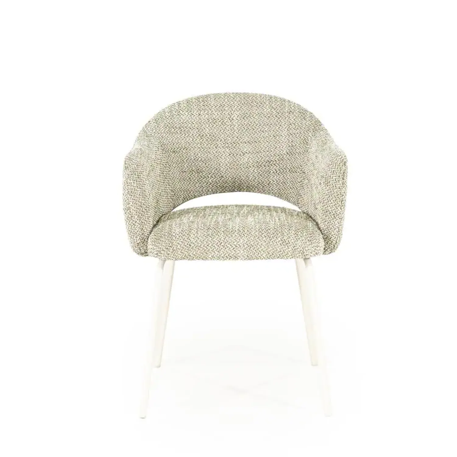 By Boo Eetkamerstoelen|Story Eetkamerstoel Mosterd Stof