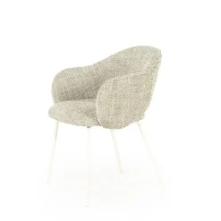 By Boo Eetkamerstoelen|Story Eetkamerstoel Mosterd Stof