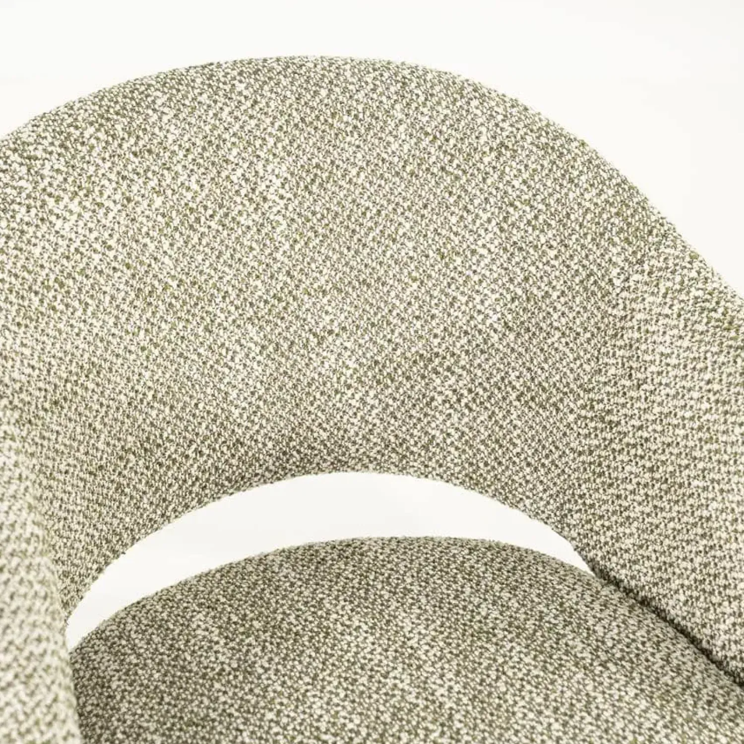By Boo Eetkamerstoelen|Story Eetkamerstoel Mosterd Stof