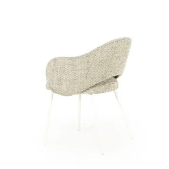 By Boo Eetkamerstoelen|Story Eetkamerstoel Mosterd Stof