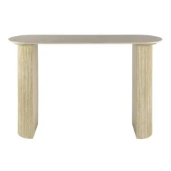 Kalfort Salontafels|Sidetables|Strato Sidetable Keramiek travertin 120cm