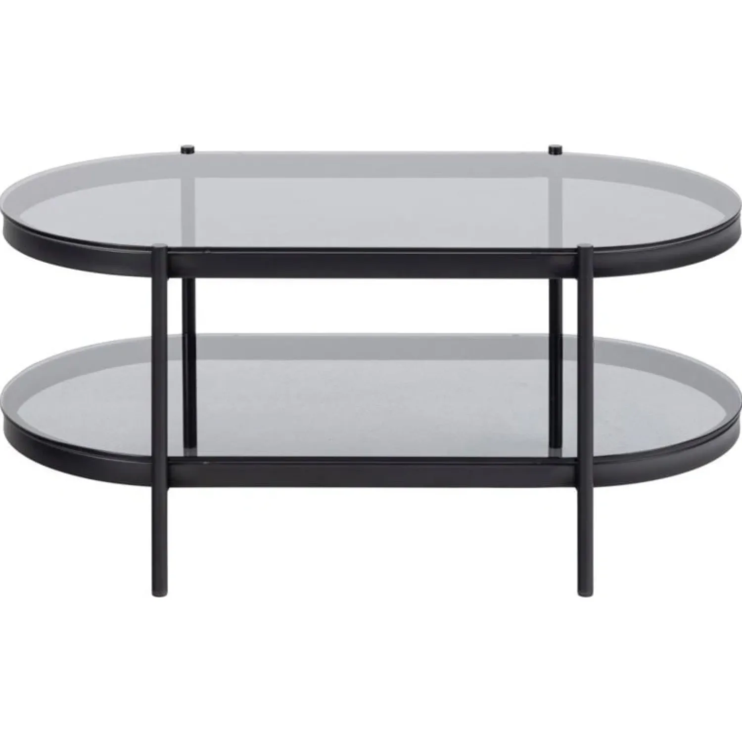 Nordhavn Salontafels|Stryn Salontafel Zwart 95cm