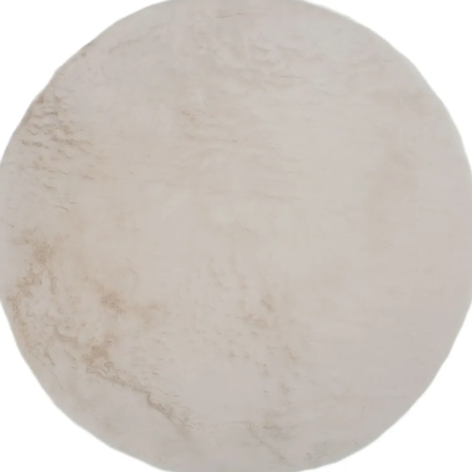 Decor 88 Vloerkleden|Suave vloerkleed Beige Rond 200x200cm