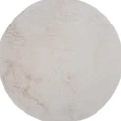 Decor 88 Vloerkleden|Suave vloerkleed Ivory Rond 200x200cm