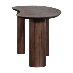 WOOOD Sidetables|Sun Sidetable organisch Teak Bruin 150cm