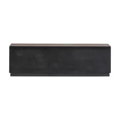 WOOOD Industriele Kasten|Tv Meubels|Sun Tv Meubel Teak Bruin 150cm
