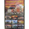 Cavetown Metalen Borden|Supertrucks - metalen bord