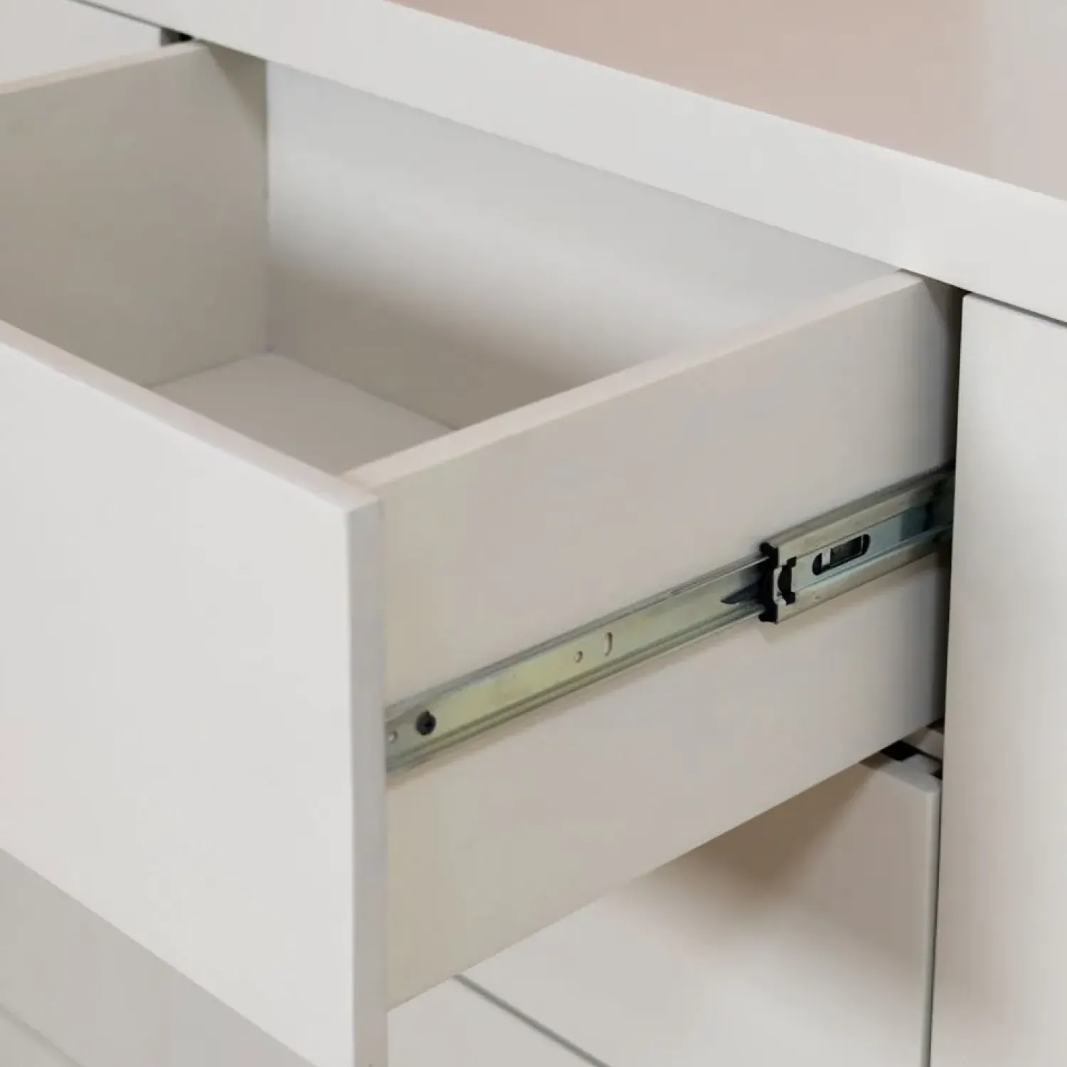 Vane Living Dressoirs|Industriele Kasten|Sven Dressoir zand 180cm