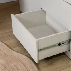 Vane Living Dressoirs|Industriele Kasten|Sven Dressoir zand 180cm