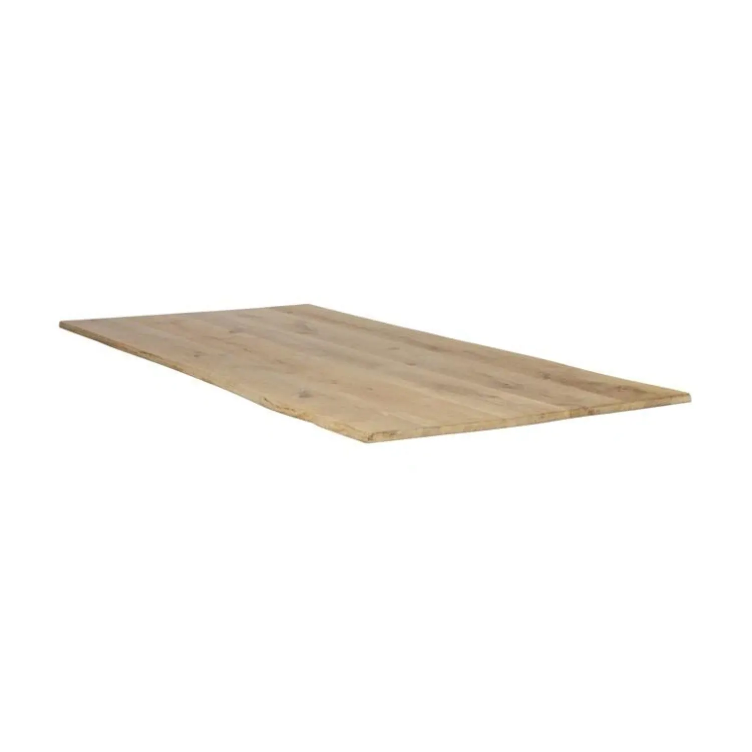 WOOOD Tafelbladen|Tablo Boomstam Tafelblad Eiken 180x90cm