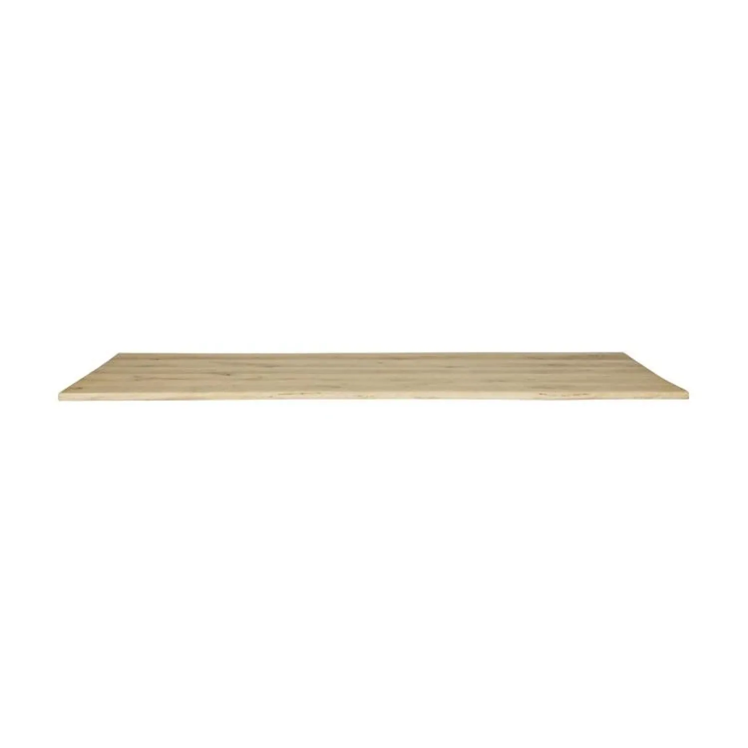 WOOOD Tafelbladen|Tablo Boomstam Tafelblad Eiken 180x90cm