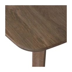 WOOOD Eettafels|Tablo Eettafel deens ovaal DL Eikenhout cashmere brown 220cm